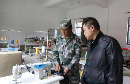 电子商务助力藏族军人扶贫记